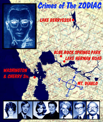The Case of the Zodiac Killer