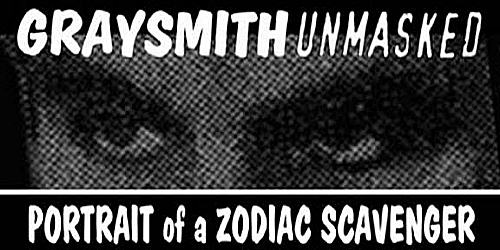 Robert Graysmith author of Zodiac Killer