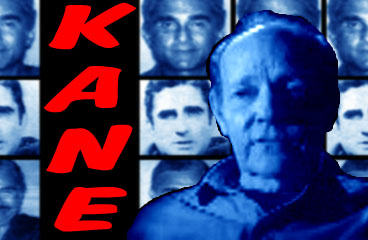Zodiac Killer Suspect Larry Kane