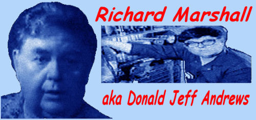 Zodiac Killer Suspect Richard Marshall