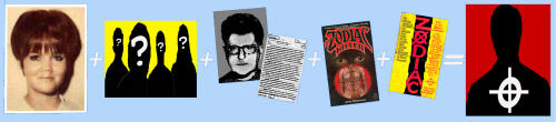 Zodiac Killer Painting Party